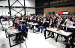 На базе военно-патриотического парка "Патриот" прошли обучения финалисты программы "Герои Башкортостана" для участников СВО