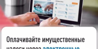Оплатить имущественные налоги можно дистанционно, не выходя из дома - Администрации г. о. Сибай