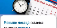 До срока уплаты имущественных налогов остается меньше месяца: срок уплаты транспортного и земельного налогов, налога на имущество и НДФЛ истекает 1 декабря - Администрации г. о. Сибай