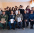 26 февраля в Сибайском колледже искусств прошла акция "Портрет героя" - Администрации г. о. Сибай