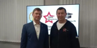 Финалисты кадровой программы «Герои Башкортостана» обсудили социальную политику и спортивные достижения республики с вице-премьером Республики Башкортостан - Администрации г. о. Сибай