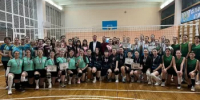 В преддверии Международного женского дня состоялся женский волейбольный турнир - Администрации г. о. Сибай