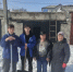 Волонтёры штаба им. М.Шаймуратова оказали помощь матери бойца спецоперации - Администрации г. о. Сибай