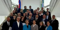 Финалистам кадровой программы "Герои Башкортостана" вручили образовательные сертификаты - Администрации г. о. Сибай