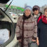 В Сибае и близлежащих посёлках состоялась отправка гуманитарной помощи для участников спецоперации - Администрации г. о. Сибай