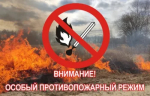 В Сибае с 7 сентября вводится особый противопожарный режим
