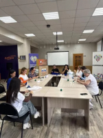 В Сибае прошёл мастер-класс в поддержку участников СВО