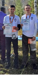 Сибайские спелеотуристы в числе призёров чемпионата Башкортостана по спортивному туризму